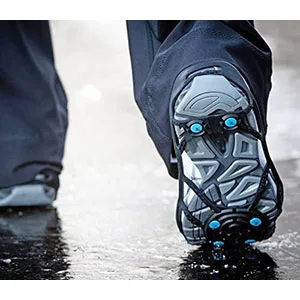 Due North Everyday G3 Ice Cleat for Walking and Running on Snow and Ice (1 Pair) Small/Medium - product information 6