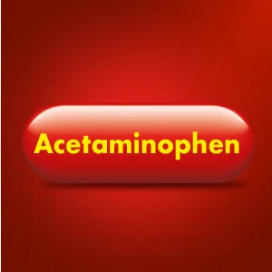 Dual Action Coated Caplets - Acetaminophen