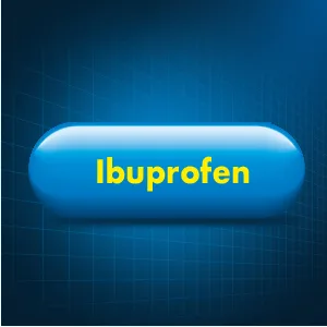 Dual Action Coated Caplets - ibuprofen (NSAID)