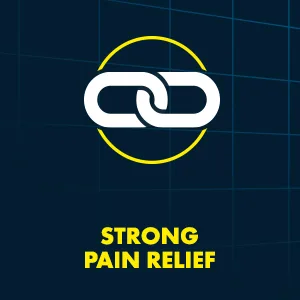 Dual Action Coated Caplets - Strong pain relief