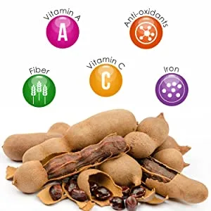 Dry Fruit Hub Dried Sweet Tamarind Meethi Imli 250gms (Thailand Tamarind) - product information 3