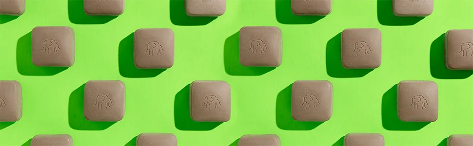 Drunk Elephant Juju Bar - Exfoliating Face Wash and Moisturizing Bar Cleanser. (4 ounce) - Drunk Elephant Juju Bar