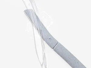 Dedge Eyebrow Razor Multipurpose Dermaplane Facial Razor for Exfoliation Eyebrow Shaper Includes Blade Cover 1 Pack of 9 - Eyebrow Razor Multipurpose Dermaplane Facial Razor