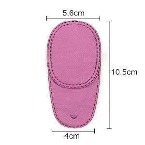 Adecco LLC 6pcs Amblyopia Eye Patches For Glasses Kids Eye Patch Strabismus Lazy Eye Patch (mix) - product information 22