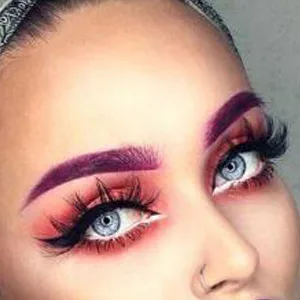 DAODER Lashes False Eyelashes 20MM Dramatic Look Faux Mink Wispy Long Fake Eye Lashes Pack for Women Daily Makeup 7 Pairs (6D 25mm Lashes) - 20mm lashes