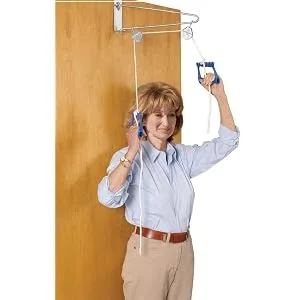 Drive Medical 13005 Overdoor Exercise Pulley System - product information 1