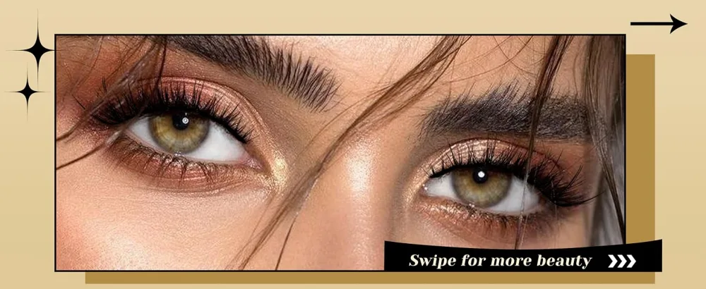 Veleasha Lash Clusters 80D Fluffy Individual Lashes 10-18mm D Curl Volume Eyelash Clusters 192PCS Lash Extension Thick Cluster Eyelash Extensions Soft DIY Cluster Lashes at Home(S-80D 10-18MM) - LD04 show