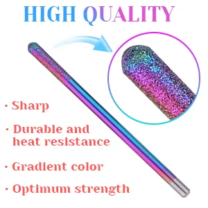 Drill Bits for Nails, Flasoo 12Pcs Nail Drill Bit Set Cuticle Bit for Acrylic Nail Gel Nail, Fine Grits Efile Bits for Electric Manicure Machine Home Salon Use - drill bits for nails
