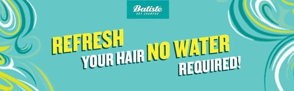 Batiste Dry Shampoo Blonde 162g/5.71 oz. 5.71 Ounce (Pack of 1) - product information 7