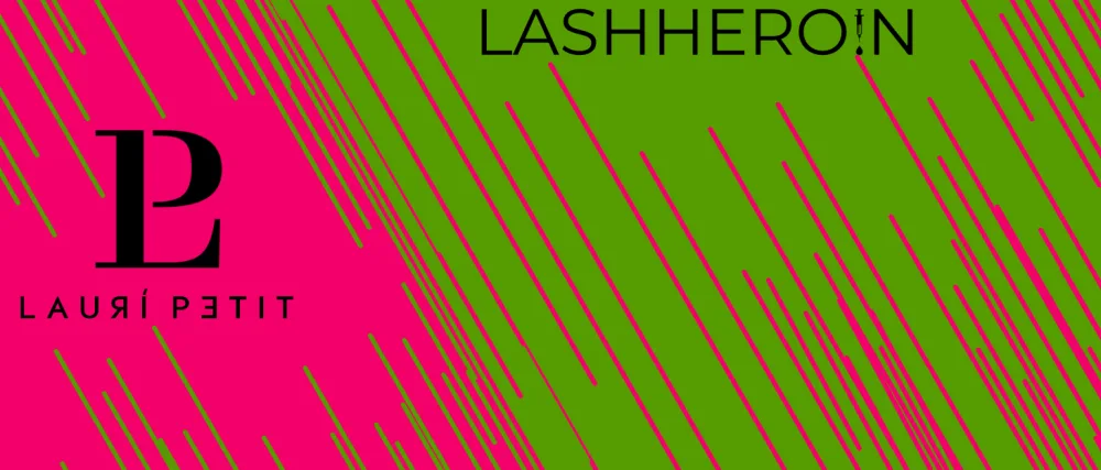 LASHHERO!N Premium Lash Serum by Lauri Petit | BIG PACK 0 17 fl.oz. | Lash Serum for eyelashes 0 17 Fl Oz - LASHEROIN