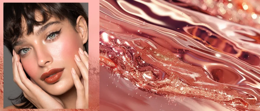 6PCS Shake It Lip Tint Stain Set Multi-Uses Lip Gloss Lip Eyes Cheek Tint Non Sticky Long Lasting Smooth Liquid Lipstick Eyeshadow Blush Set - brand story