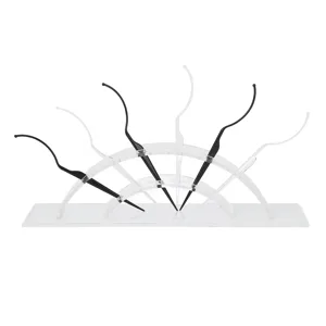 6 Pcs False Eyelashes Display Stick Holder Eyelash Display Stick Washable Reusable 3D Lash Try on Sticks Set for Beauty Salons - product information 15