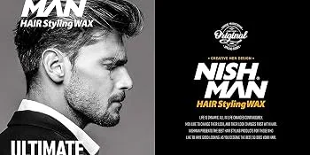 nishman Beard & Mustache Care Series (Beard & Mustache Parfumed Spray Adonis 75ml) Beard & Mustache Parfumed Spray Adonis 1 Count (Pack of 1) - foto