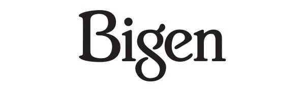 #47 Medium Chestnut Bigen Permanent Powder - 6 Pack - Bigen - The Origin of Beauty