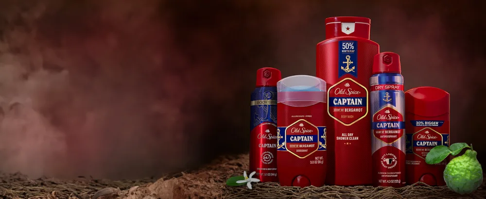 Old Spice Red Zone Swagger Antiperspirant and Deodorant 0.5 Ounce (pack Of 24) - Captain