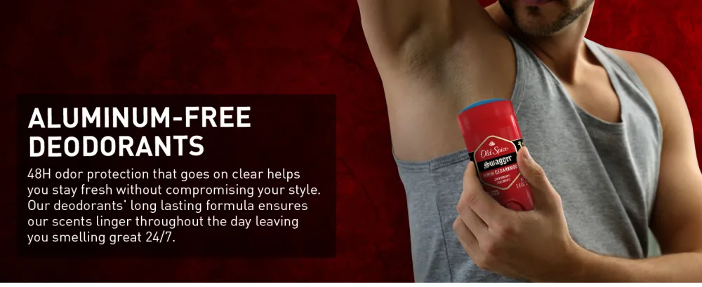 Old Spice Red Zone Swagger Antiperspirant and Deodorant 0.5 Ounce (pack Of 24) - Deodorants