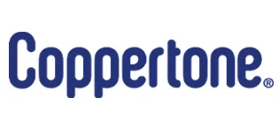 Coppertone SPORT Sunscreen SPF 70 Lotion Water Resistant Sunscreen Body Sunscreen Lotion 7 Fl Oz (Pack of 12) - Coppertone Logo