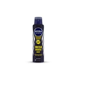 Nivea Men Protect and Care Deodorant 150 ml India 5.07 Fl Oz (Pack of 1) Fresh - product information 7