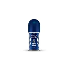 Nivea Men Protect and Care Deodorant 150 ml India 5.07 Fl Oz (Pack of 1) Fresh - product information 8