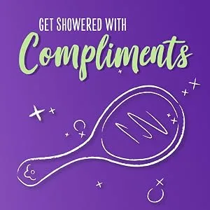 Aussie For Fine Hair Paraben-free Miracle Volume Shampoo With Plum & Bamboo (Pack of 4) - Get showered with compliments
