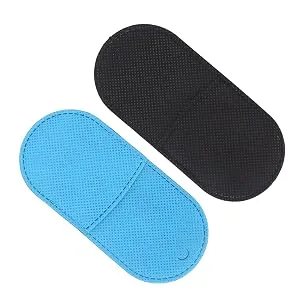 Ymiko Eye Patch 6pcs Eye Patches Professional Amblyopia Eye Patch Black Glasses Eye Patch Cover for Lazy Eye Amblyopia Strabismus Eye Patch(Black) - product information 3
