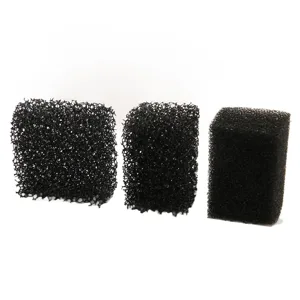 Stipple Sponges 3Pcs Assorted Textures Soft Widely Used Halloween Makeup Sponges for Cosplay Stage Party - 1218230046011-2