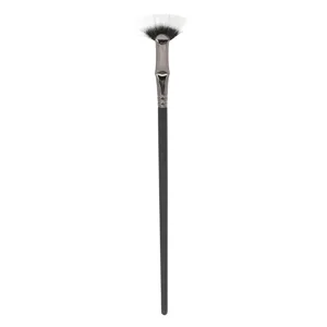 2pcs Fan Mascara Brushes Enhance Lower Lashes Fan Eyelash Brush Double LayerPrevent Clumping Mascara Fan Bent Brush for Salon - product information 6