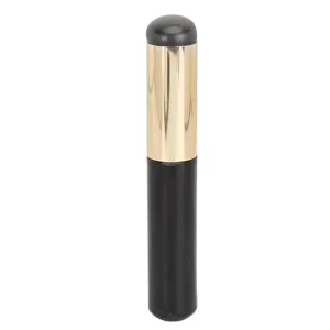 Silicone Lip Balm Brush 4PCS Round Head Mini Concealer Makeup Brush Easy to Clean for Home Office Travel - 1410230119111-2