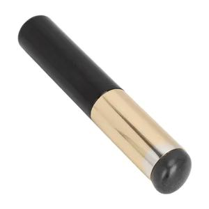 Silicone Lip Balm Brush 4PCS Round Head Mini Concealer Makeup Brush Easy to Clean for Home Office Travel - 1410230119111-2