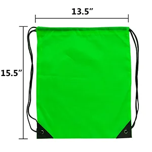 Drawstring Bags 36 Pcs String Bag Backpack Cinch Bag Draw String Back Sack Nylon Drawstring Bag 12 Colors 12 Colors 36 - bulk drawstring backpack
