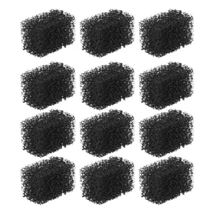 Stipple Sponge Special Effects Stipple Sponge Take Effect in Minutes Soft 12pcs Portable for Film Special Effect for Christmas (Thick Hole) - product information 2