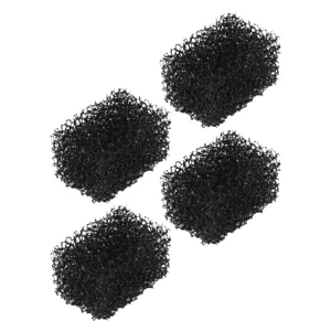 Stipple Sponge Block 12 Pcs Halloween Makeup Blood Sponge Special Effects Makeup Sponge for Stubble Bruise Bleeding Effect (Thick Hole) - product information 3