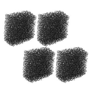 Stipple Sponge Block 12 Pcs Halloween Makeup Blood Sponge Special Effects Makeup Sponge for Stubble Bruise Bleeding Effect (Oversize Hole) - 1218230039113-2