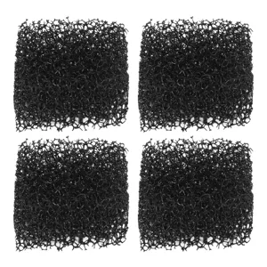 Stipple Sponge Block 12 Pcs Halloween Makeup Blood Sponge Special Effects Makeup Sponge for Stubble Bruise Bleeding Effect (Oversize Hole) - 1218230039113-3