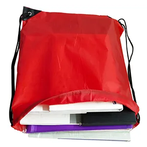 Drawstring Backpack 40 Pcs Cinch Bags Drawstring Bags Bulk Nylon Draw String Sport Bag 10 Colors 10 Colors 40 - draw string bag
