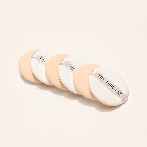 THE TOOL LAB 1035 Cushion Puff Duo (2ea) - Makeup Puff Air Cushion Puff (2pcs/set) Korean Cosmetics - 1039