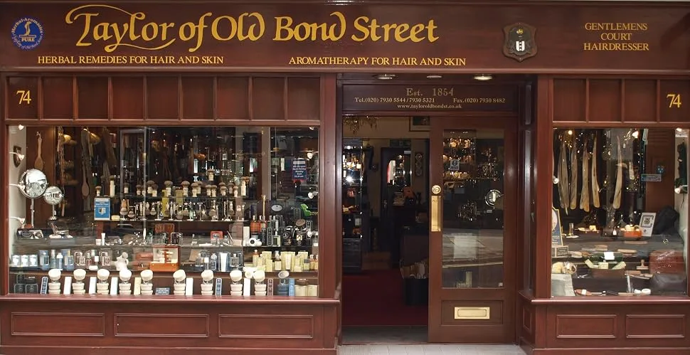 Taylor of Old Bond Street Shaving Cream Sample Pack - product information 1