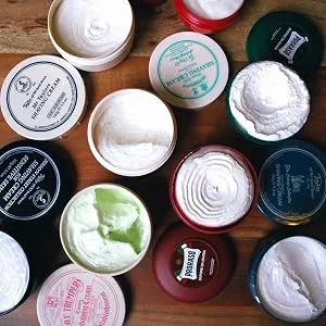 Taylor of Old Bond Street Shaving Cream Sample Pack - product information 2