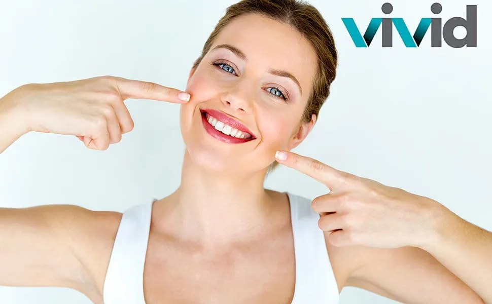 Vivid Orabush Foldable Travel Toothbrush Easy To Take for Travelling Assorted Colors Orabrush FreshNGo by Vivid (12 Pack) - smile teeth