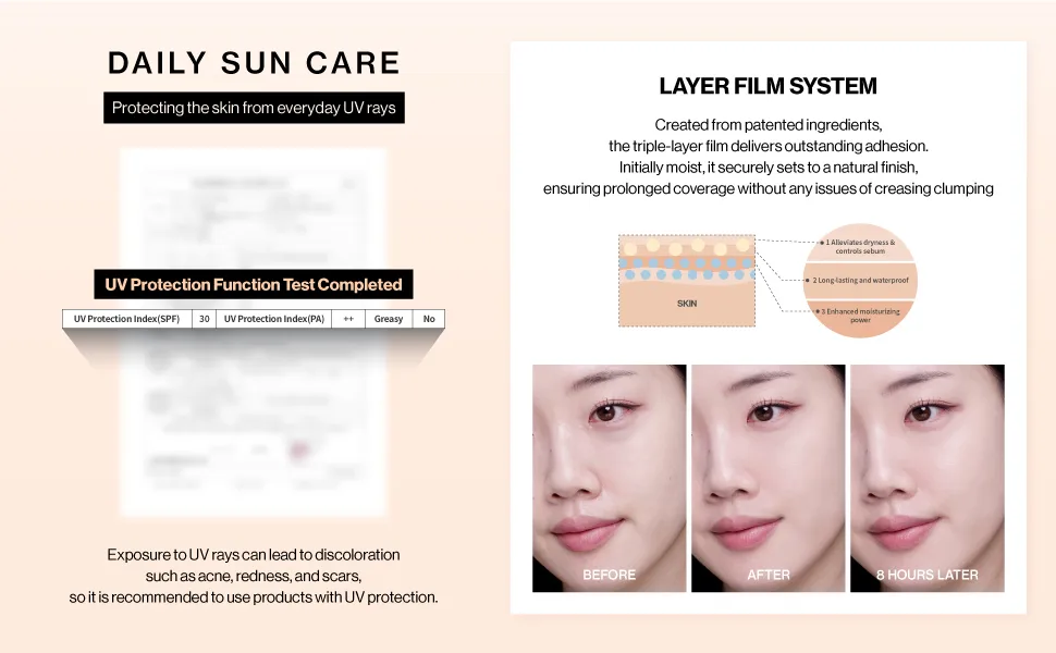  Unleashia Bye Bye My Blemish Concealer (2.0 Wheat) 0.09 Ounce (Pack of 1) 2.0 Wheat - daily sun crae