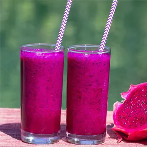 Dragon Fruit Powder, 5.3 oz.(150g), Pure Freeze Dried Pitaya Powder (5.3 oz) 5.3 Ounce (Pack of 1) - SMOOTHIE
