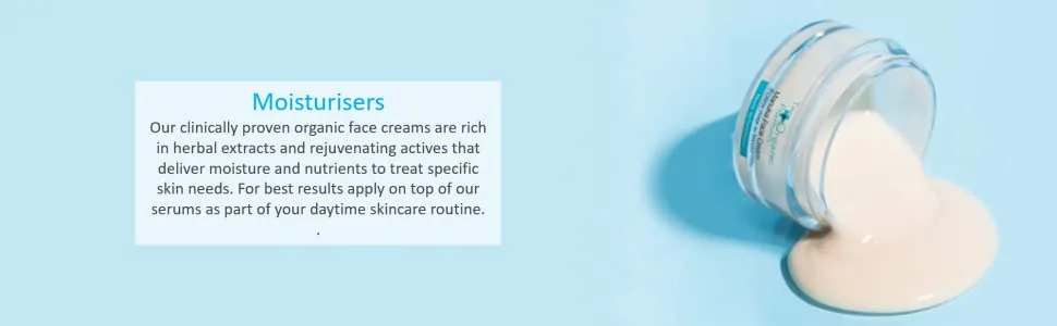 The Organic Pharmacy Double Rose Rejuvenating Face Cream 1.69 Ounce Rose 1.7 Ounce (Pack of 1) - img 1