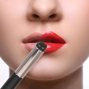 2 Pcs Lip Brush Concealer Brush Lipstick Applicators Lip Brush Tool Lipstick Applicator Tool Lipstick Brush Applicator Makeup Brush Lip Makeup Make up Travel - product information 2