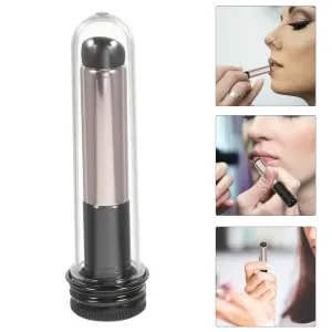 2 Pcs Lip Brush Concealer Brush Lipstick Applicators Lip Brush Tool Lipstick Applicator Tool Lipstick Brush Applicator Makeup Brush Lip Makeup Make up Travel - product information 3