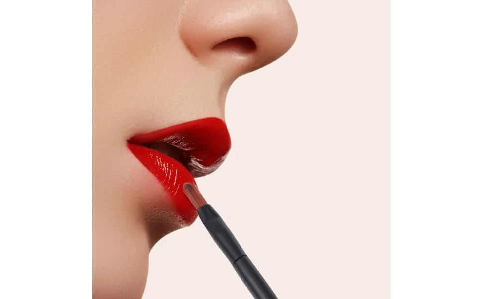 50pcs Lip Brush Lipstick Applicator Lip Gloss Applicator Makeup Tool Brush - product information 6