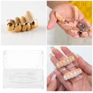 SEWACC 2pcs Box Hiphop Gold Braces Single Packaging Special Braces Packaging Box Set Packaging Box 2pcs (single Packaging Box) Plastic Carrying Case Travel - product information 4