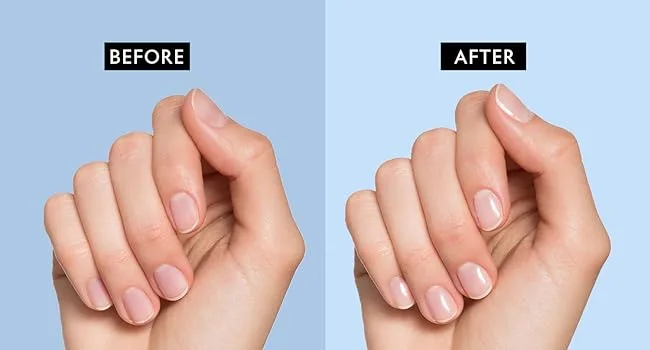SEACRET - Professional Nail Buffing Block. 3 Ways Buffing Block The Secret for Shiny Nails. Manicure & Pedicure - Pack of 2 - Buffer shine