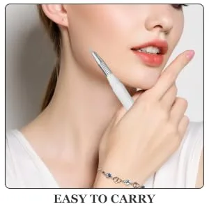 4pcs Double-ended Silicone Liner Convenient Lipstick Lip Applicator Cosmetic Lipstick Brush Lip Balm Applicator Lip Brush Lipstick Applicator Wands Makeup Applicator - product information 7