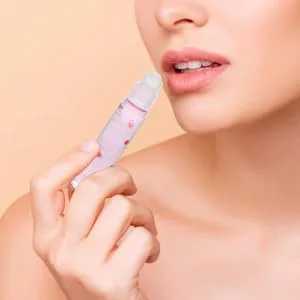4pcs Fruit Lip Balm Lip Protectors Lip Pomade Transparent Lip Protector Moisturizing Lipstick Fruit-flavored Lip Gloss Fruit-flavored Lipstick - product information 4