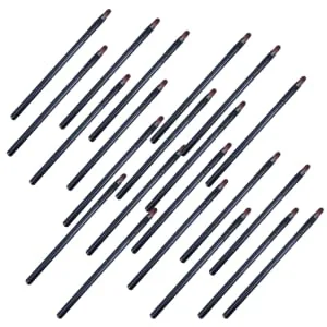 50pcs Makeup Brush Lip Brush Lipstick Applicator Plastic Lipstick Brush Lip Brush Applicator Makeup Tool Lip Gloss Applicator - product information 3